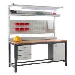 Heavy Duty Workbenches - 1200kg UDL