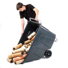 Heavy Duty Tilt Trucks in use