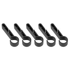 Safety Helmet Head Torch Clips