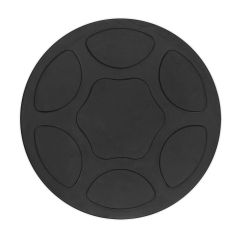 Safety Rubber Jack Pad - Type B