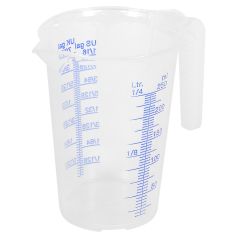 Translucent Measuring Jug 250ml