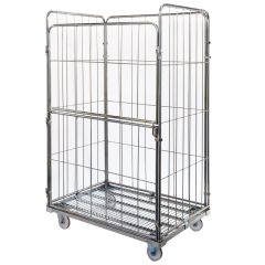 Jumbo Demountable Roll Cage