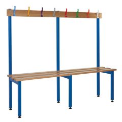 Single Sided Junior Cloakroom Bench