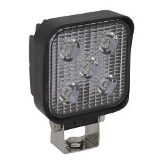 Mini Square Worklight with Adjustable Bracket 15W SMD LED