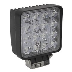 Square Worklight with Adjustable Bracket 48W SMD LED