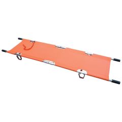 Lightweight Alloy Stretcher - Open