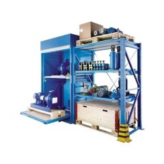 Heavy Duty Pull out Shelving System