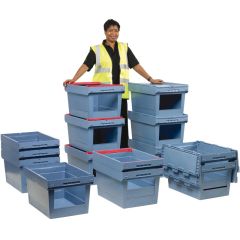 MB Picking Containers with pick opening
