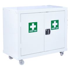 First Aid Mobile Cupboard
