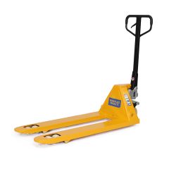 TUFF Hand Pallet Truck 2500kg - Tandem Nylon Wheels
