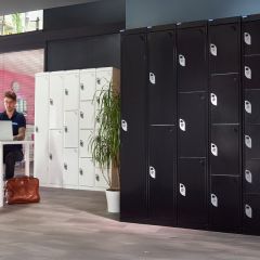 Office Locker - with CAM lock