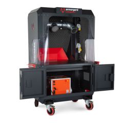 Armorgard Xtract Material Cutting Station