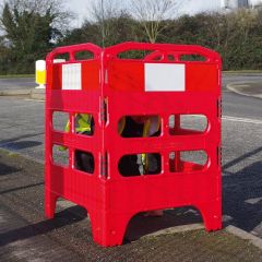 Pedestrian Safety Barriers