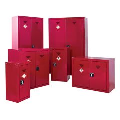 Agrochemcial & Pesticide Storage Cabinets Group