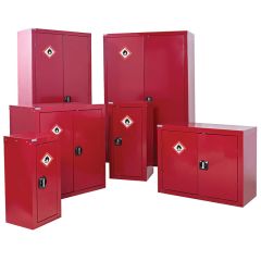 Petroleum & Flammable Liquids Storage Cupboards