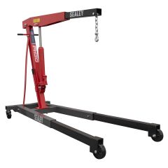 Fixed Frame Engine Crane with Extendable Legs 3 Tonne