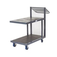 Apollo UK Order Picking Trolleys
