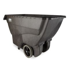 Structural Plastic Tilt Trucks - 600 Litre