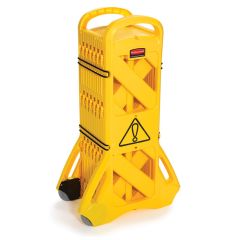 Portable Mobile Barrier