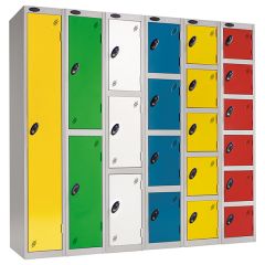 Probe Activecoat Locker