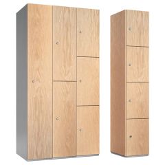 Probe Timberbox Lockers
