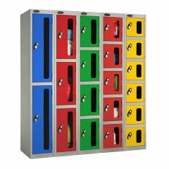 Probe Vision Door Lockers