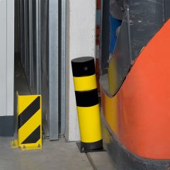 FLEX Heavy Duty Bollard - Application image