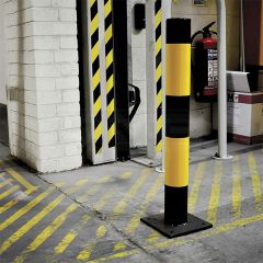 Protective Posts - for Indoor use