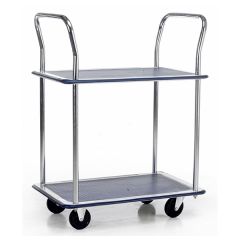 2 Shelf Trolley