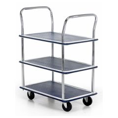 3 Shelf Trolley
