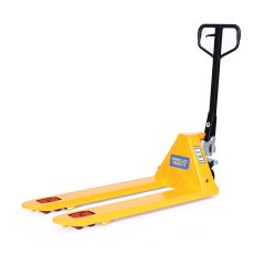 TUFF Hand Pallet Truck 2500kg - Tandem PU Wheels