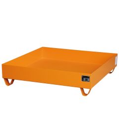 Retention Basin, Orange, 259L shown without grid