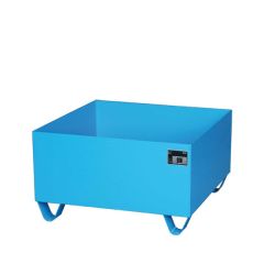 RETENTION BASIN, 221L-Blue