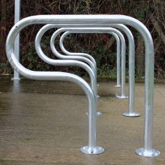 Rugby Cycle Stand