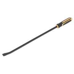 Siegen Heavy-Duty 25° Pry Bar with Hammer Cap 610mm