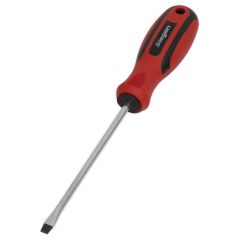 Siegen Slotted Screwdriver 5 x 125mm