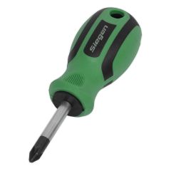Siegen Pozi Screwdriver #2 x 38mm