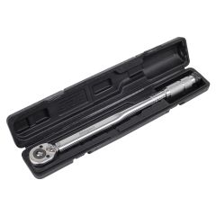 Siegen Torque Wrench 1/2"Sq Drive