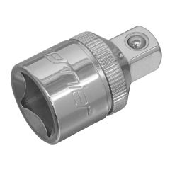 Premier Adaptor 1/2"Sq Drive Female to 3/8"Sq Drive Male