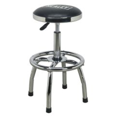 Pneumatic Stool Heavy-Duty Workshop with Adjustable Height Swivel Seat