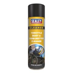 Throttle Body & Carburettor Cleaner 500ml - Pack of 6