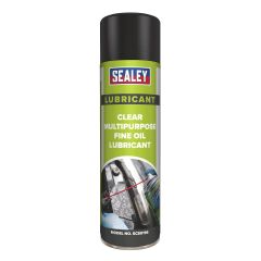 Clear Multipurpose Fine Oil Lubricant 500ml