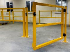 Self-Closing Gate Barriers