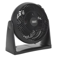 3-Speed Desk/Floor Fan 8" 230V