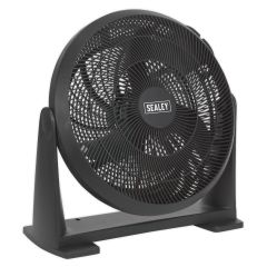 Desk/Floor Fan 3-Speed 16" 230V