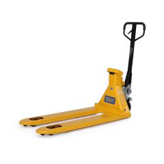 TUFF Weighing Scales Pallet Truck 2500kg