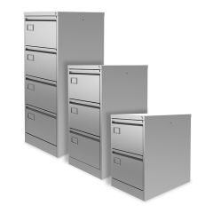Silverline Executive Filing Cabinets