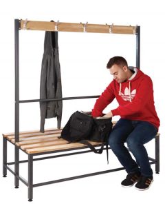 Double Sided Island Benches