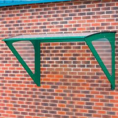 Smoking Canopy - Green