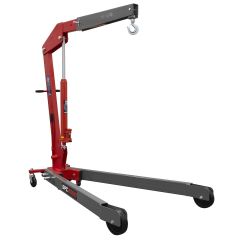 Folding Engine Crane 2 Tonne